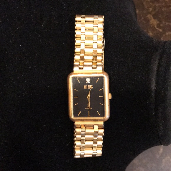 bill blass watch